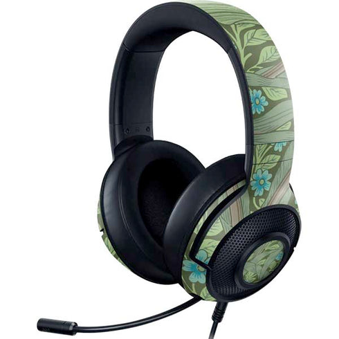 Forget-Me-Nots by William Morris Razer Kraken X Skin