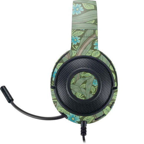 Forget-Me-Nots by William Morris Razer Kraken X Skin