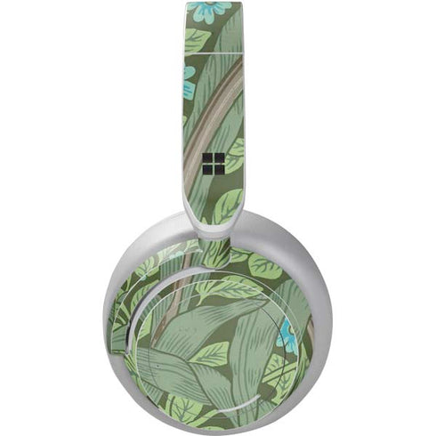 Forget-Me-Nots by William Morris Surface Headphones Skin