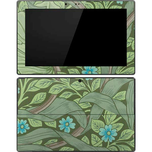 Forget-Me-Nots by William Morris Surface Pro Tablet Skin