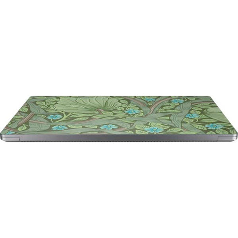 Forget-Me-Nots by William Morris Laptop Skins