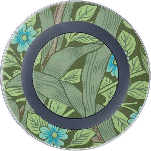 Forget-Me-Nots by William Morris Wireless Charger Skin