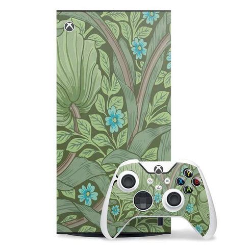Forget-Me-Nots by William Morris Xbox Series X Skins
