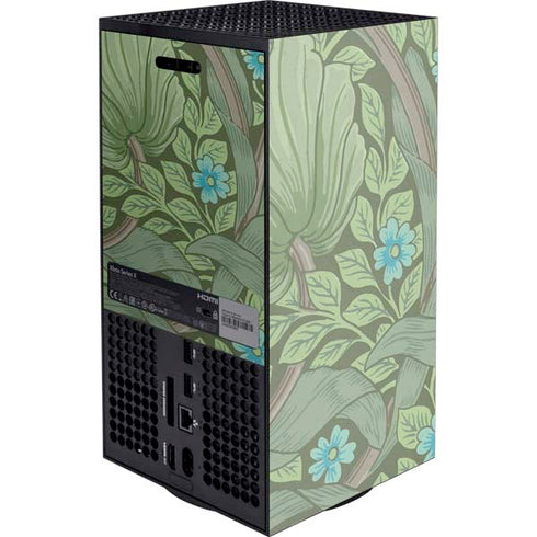 Forget-Me-Nots by William Morris XBox Series X Digital Edition Console Skin