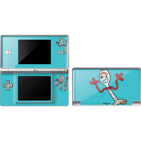 Disney Toy Story Forky Nintendo Skins