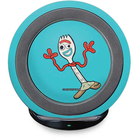 Disney Toy Story Forky Fast Charge Wireless Charging Stand Skin