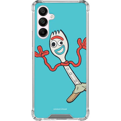 Disney Toy Story Forky Galaxy A16 5G Clear Case