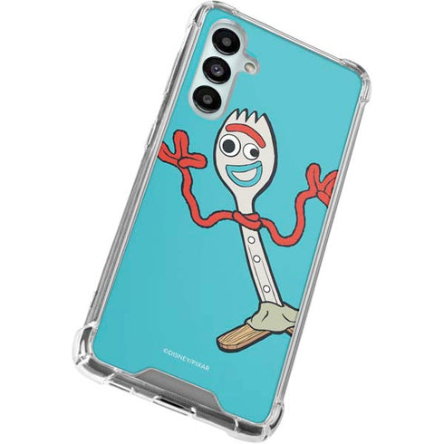 Disney Toy Story Forky Galaxy A16 5G Clear Case