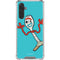 Disney Toy Story Forky Galaxy A17 Clear Case