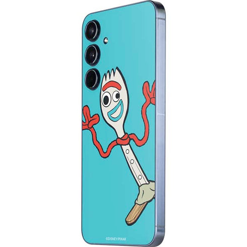 Disney Toy Story Forky Galaxy A35 5G Skin