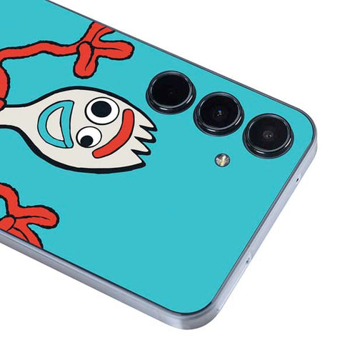 Disney Toy Story Forky Galaxy A55 5G Skin