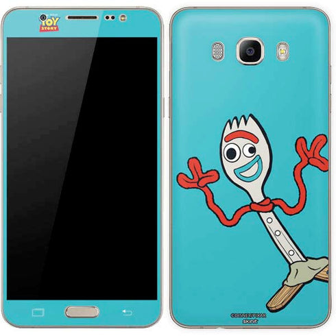 Disney Toy Story Forky Galaxy J7 Skin