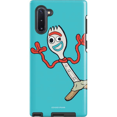 Disney Toy Story Forky Galaxy Cases