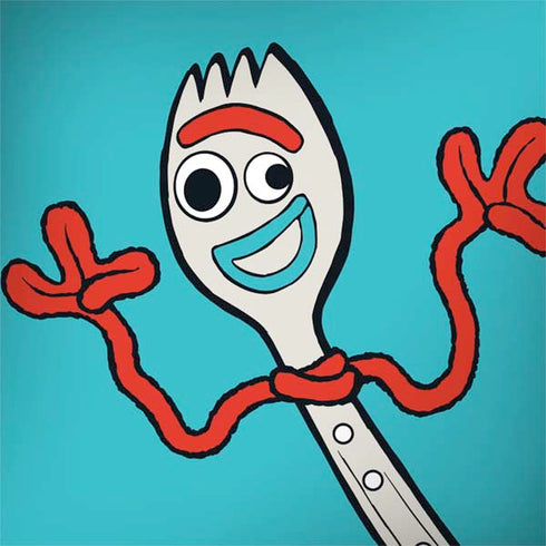 Disney Toy Story Forky Galaxy Note 8 Skin