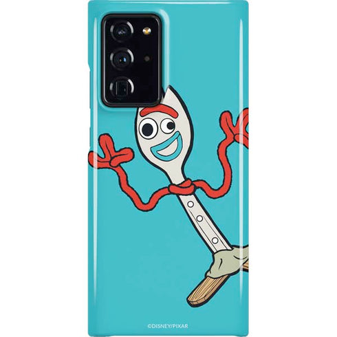 Disney Toy Story Forky Galaxy Cases