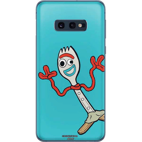 Disney Toy Story Forky Galaxy S10e Skin