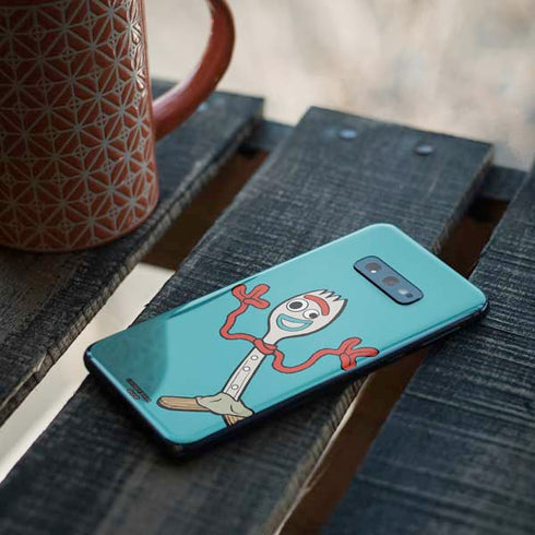 Disney Toy Story Forky Galaxy S10e Skin