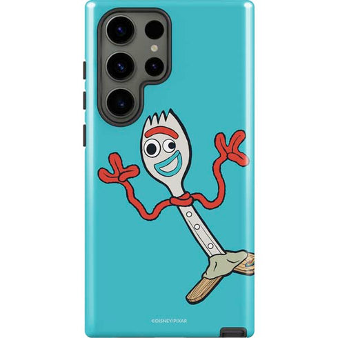 Disney Toy Story Forky Galaxy S23 Ultra Pro Case