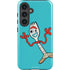 Disney Toy Story Forky Galaxy S25 Impact Case