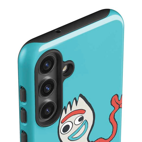 Disney Toy Story Forky Galaxy S25 Impact Case