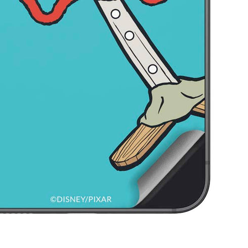 Disney Toy Story Forky Galaxy S24 Plus Skin