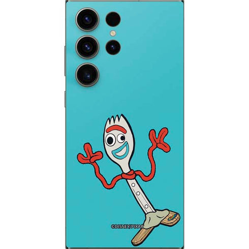 Disney Toy Story Forky Galaxy S24 Ultra Skin