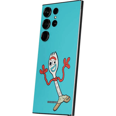 Disney Toy Story Forky Galaxy S24 Ultra Skin