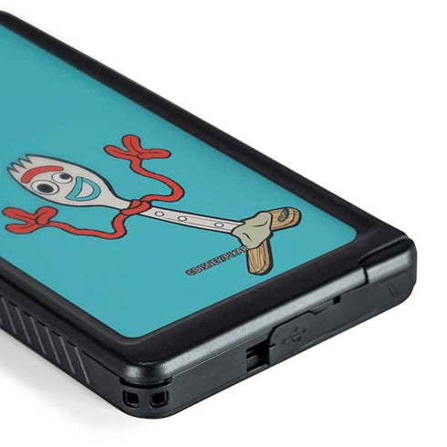 Disney Toy Story Forky Galaxy S24 Ultra Waterproof Case