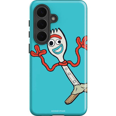 Disney Toy Story Forky Galaxy S26 Impact Case