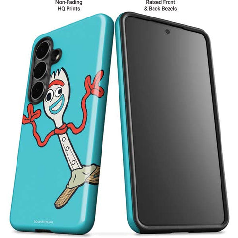 Disney Toy Story Forky Galaxy S26 Impact Case