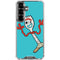 Disney Toy Story Forky Galaxy S26 Plus Clear Case