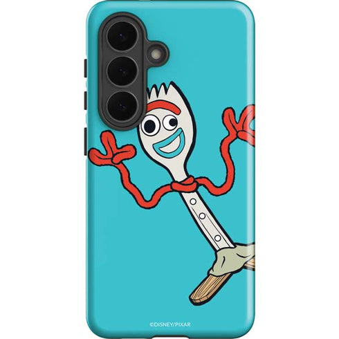 Disney Toy Story Forky Galaxy S26 Plus Impact Case