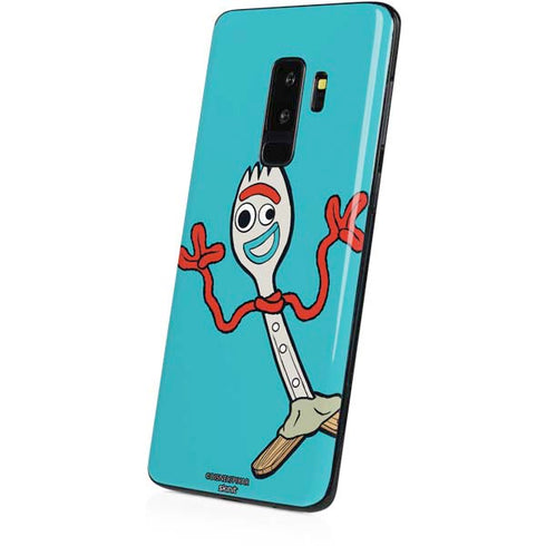 Disney Toy Story Forky Galaxy S9 Plus Skin