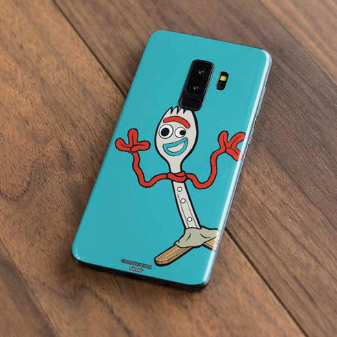 Disney Toy Story Forky Galaxy S9 Plus Skin