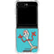 Disney Toy Story Forky Galaxy Z Flip6 Clear Case