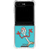 Disney Toy Story Forky Galaxy Z Flip6 Clear Case