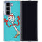 Disney Toy Story Forky Galaxy Z Fold5 5G Clear Case
