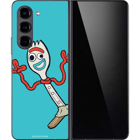 Disney Toy Story Forky Galaxy Z Fold5 5G Skin