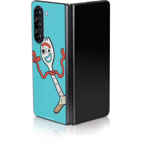 Disney Toy Story Forky Galaxy Z Fold5 5G Skin