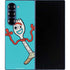 Disney Toy Story Forky Galaxy Z Fold6 Skin