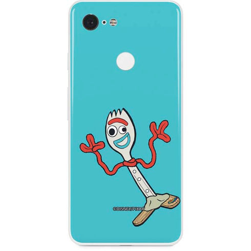 Disney Toy Story Forky Google Pixel 3 Skin
