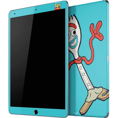 Disney Toy Story Forky iPad Skins