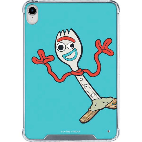 Disney Toy Story Forky iPad 11th Gen (2025) Clear Case