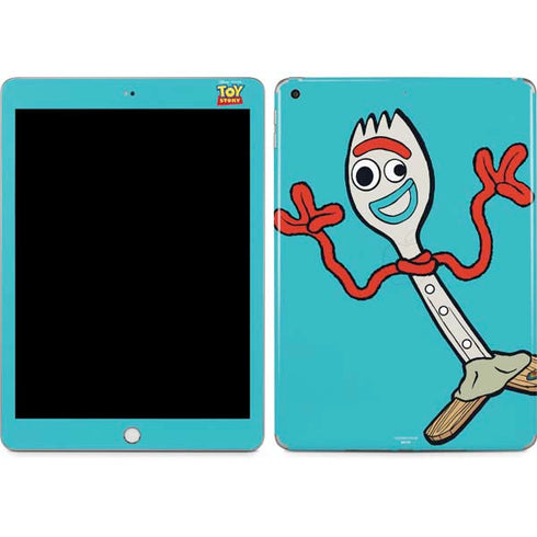Disney Toy Story Forky Apple iPad Skin