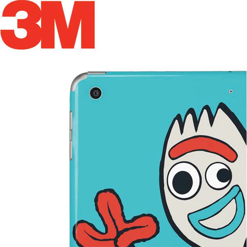 Disney Toy Story Forky Apple iPad Skin