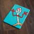 Disney Toy Story Forky Apple iPad Skin