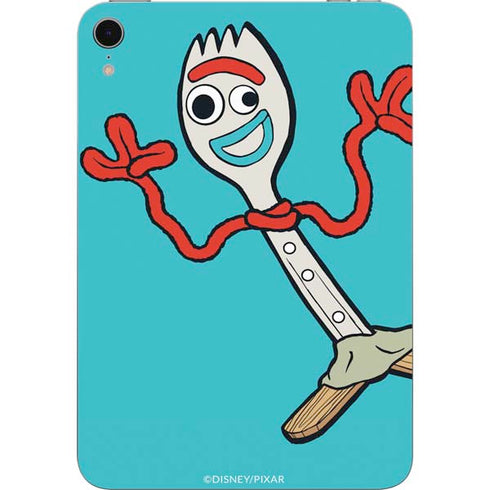 Disney Toy Story Forky Apple iPad Mini Skin