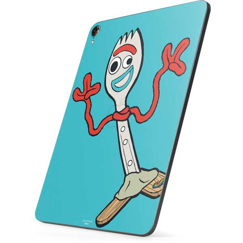 Disney Toy Story Forky Apple iPad Pro Skin