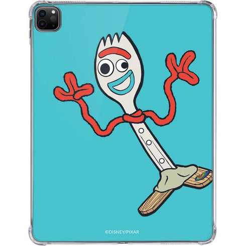 Disney Toy Story Forky iPad Pro 11in (2024) Clear Case