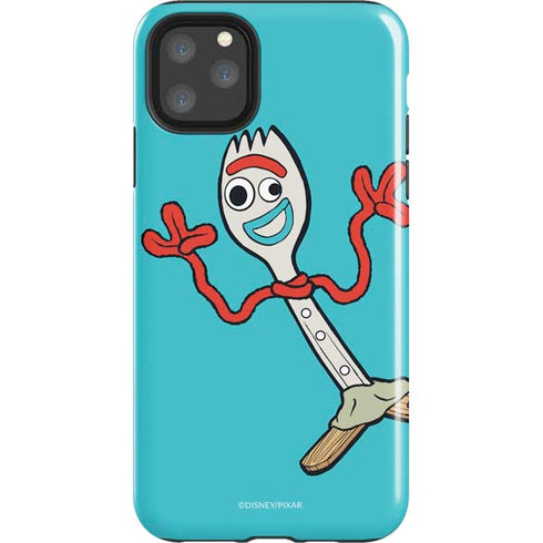 Disney Toy Story Forky iPhone Cases